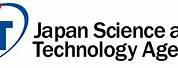 Japan Science and Technology Agency Logo