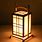 Japanese Lantern Floor Lamp