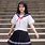 Japanese Sailor School Uniform