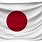 Japon Bandera