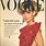 Jean Shrimpton Vogue Cover
