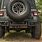 Jeep Wrangler Rear Bumper