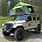 Jeep Wrangler Tent
