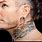 Jeff Hardy Neck Tattoo