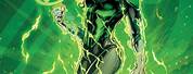 Jessica Cruz Green Lantern Justice League