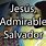 Jesus Admirable