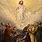 Jesus Ascension Painting