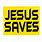 Jesus Saves Logo