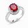 Jewelry Ruby Rings