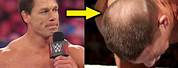 John Cena Bald Hair