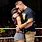 John Cena Kisses AJ