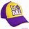 John Cena Purple Hat