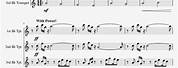 John Cena Theme Song Trumpet Sheet Music