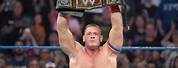 John Cena WWE Champion Belt