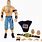 John Cena WWE Champion Toys