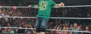 John Cena WWE Ring