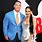 John Cena and Nicole Bella