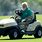 John Daly Golf Cart