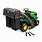 John Deere Lawn Tractor Bagger