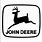 John Deere Logo DXF
