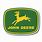 John Deere Logo Decals