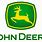 John Deere Logo Silhouette