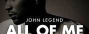John Legend Song All of Me