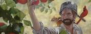 Johnny Appleseed Real Life