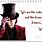 Johnny Depp Willy Wonka Quotes
