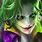 Joker Anime Girl
