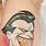 Joker DC Tattoo