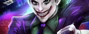 Joker Fan Art Anime