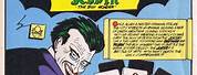 Joker First Appearance Comic Book