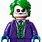 Joker LEGO Character