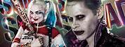 Joker and Harley Quinn Suicide Squad Art