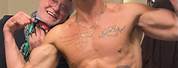 Jon Bernthal Tattoos