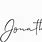 Jonathan Signature
