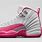 Jordan Retro 12 Pink