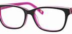 Juicy Couture Glasses Frames Women