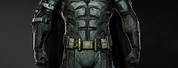 Justice League Batman Tactical Suit