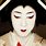 Kabuki Theater Makeup