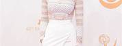Kate Mara Long Dress