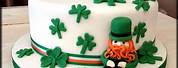Kathy Irish Girl Birthday Cake