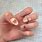 Kawaii Bear Nails