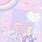 Kawaii Pastel Anime Wallpaper