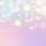 Kawaii Pastel Rainbow Background