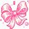Kawaii Pixel Art Pink