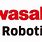 Kawasaki Robot Icon
