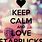 Keep Calm and Love Starbucks