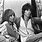 Keith Richards and Anita